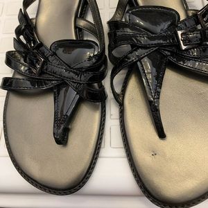 Women's designer sandal